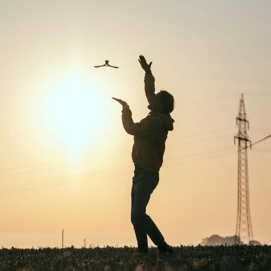 Propell 4mm Natur unbehandelt - LAMEY bumerang