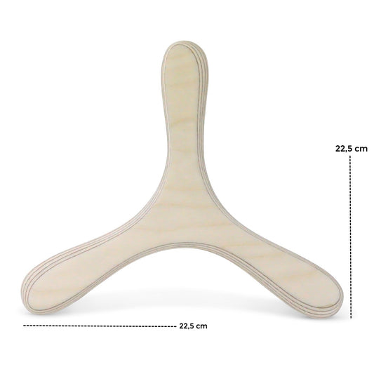 Dverg natur Bumerang - LAMEY bumerang