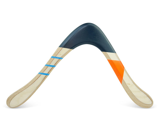 ALPHA B - LAMEY bumerang