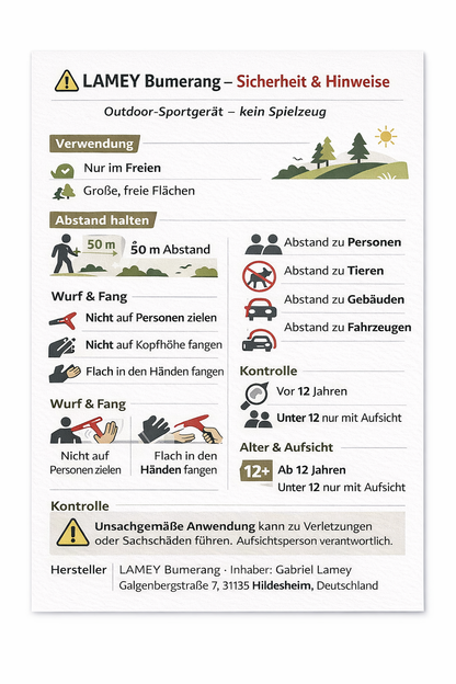 Linkshänder Set – Für Einsteiger & Allrounder