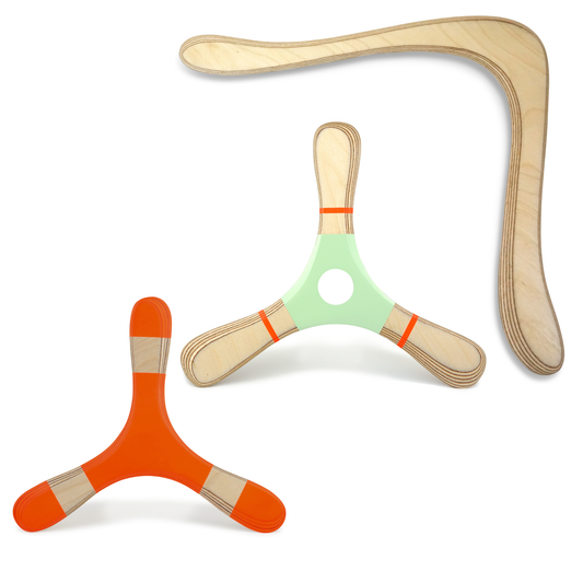 Linkshänder Set – Für Einsteiger & Allrounder