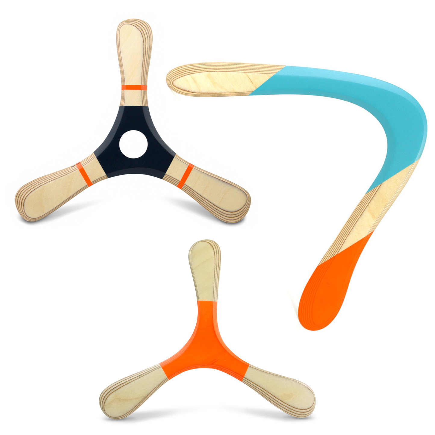 Mix & Match Set – perfekt für unterschiedliche Flugtypen