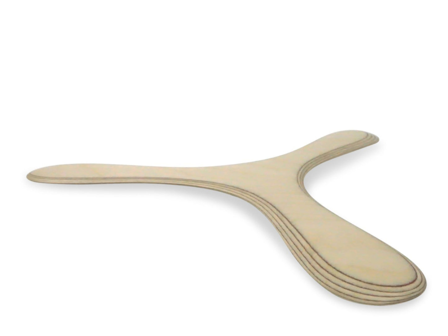 Bumerang-Set zum selbst gestalten und bemalen für Kindergeburtstage, Bastelideen für Kinder - LAMEY bumerang