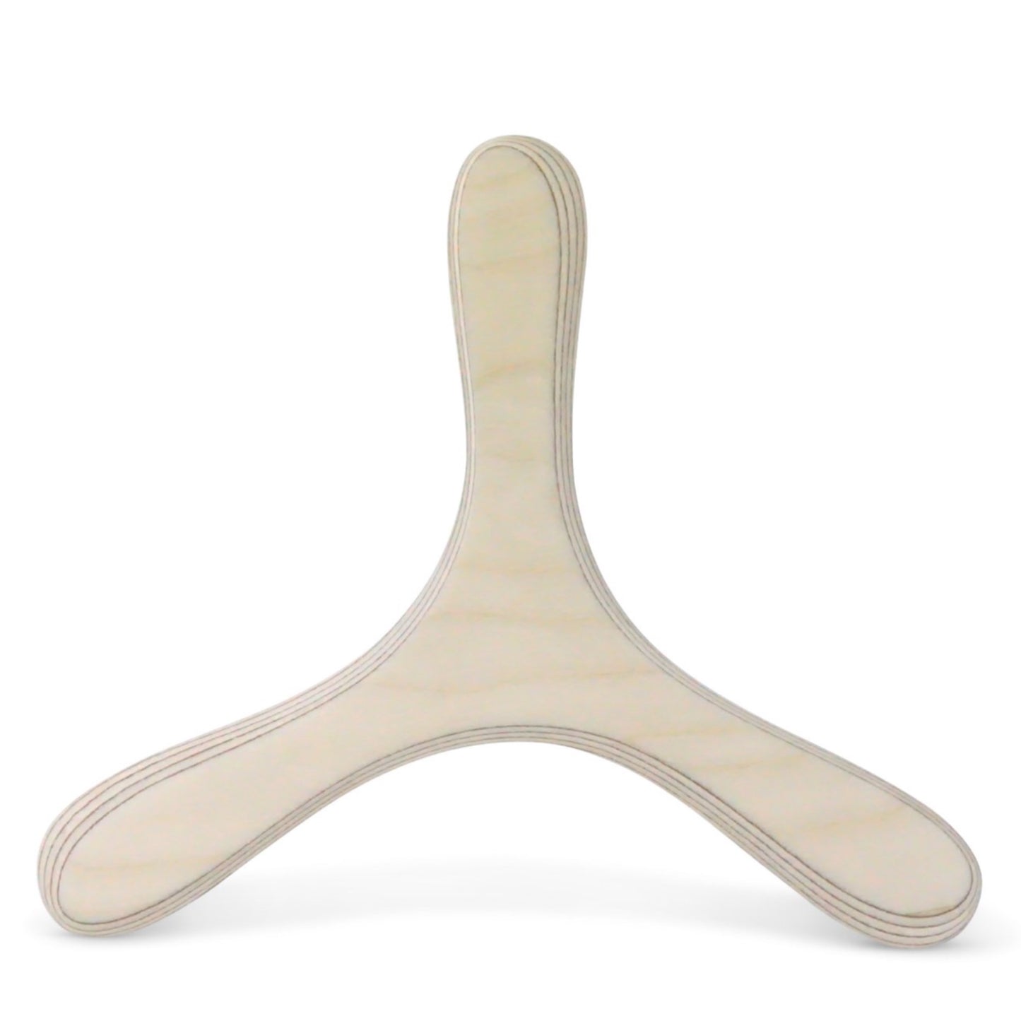 Bumerang-Set zum selbst gestalten und bemalen für Kindergeburtstage, Bastelideen für Kinder - LAMEY bumerang