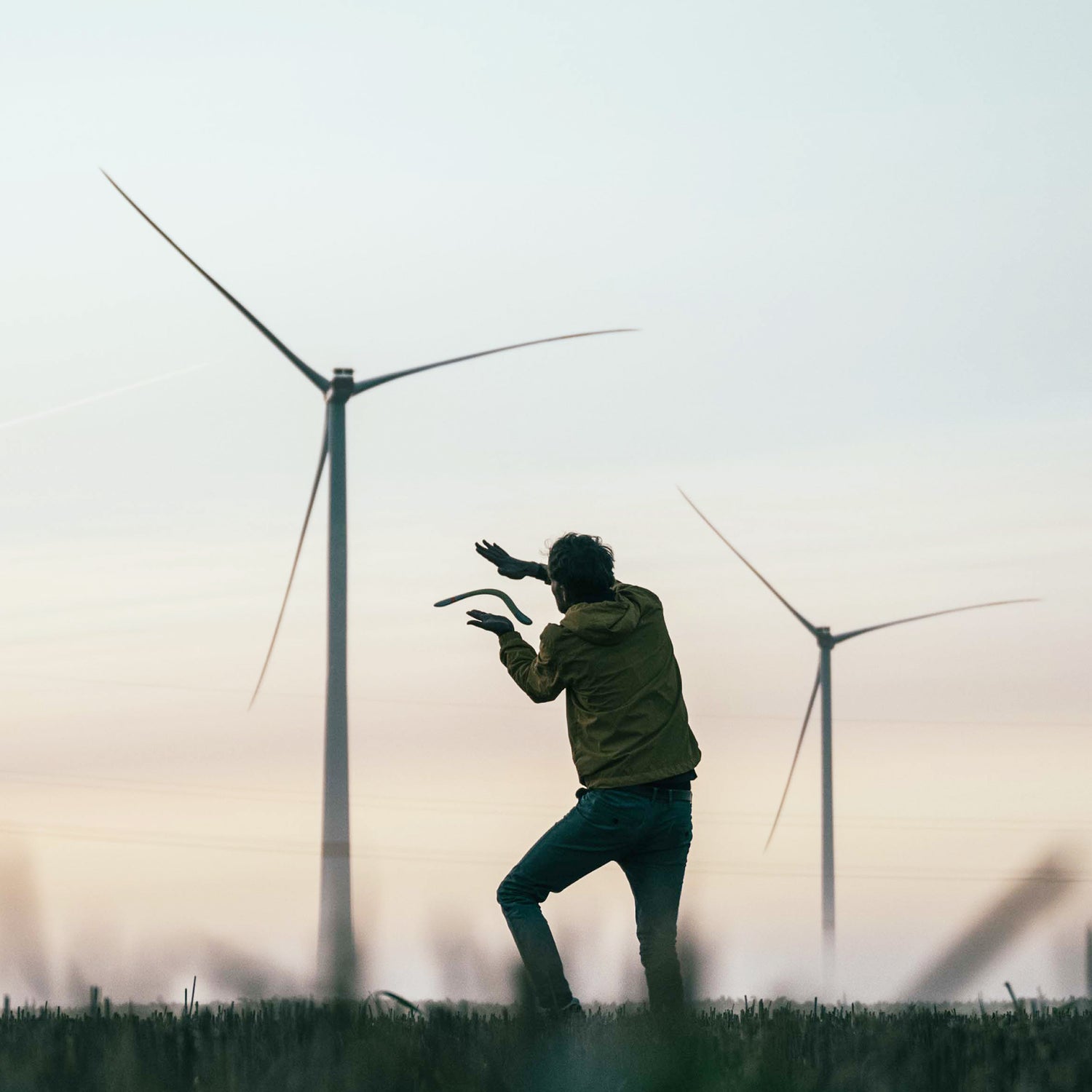 Winder Bumerang - LAMEY bumerang